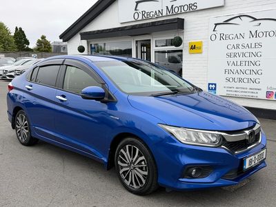 2018 Honda Grace