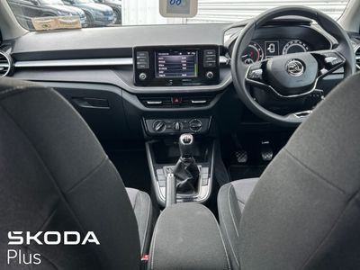 2023 Skoda Fabia