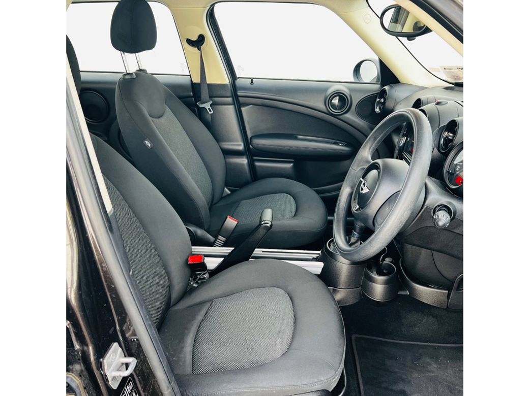2015 Mini Countryman