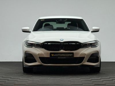 2022 BMW 3 Series