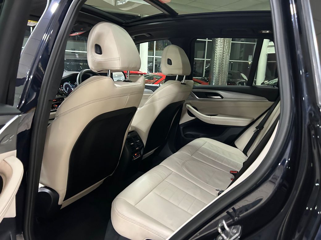 2018 BMW X3