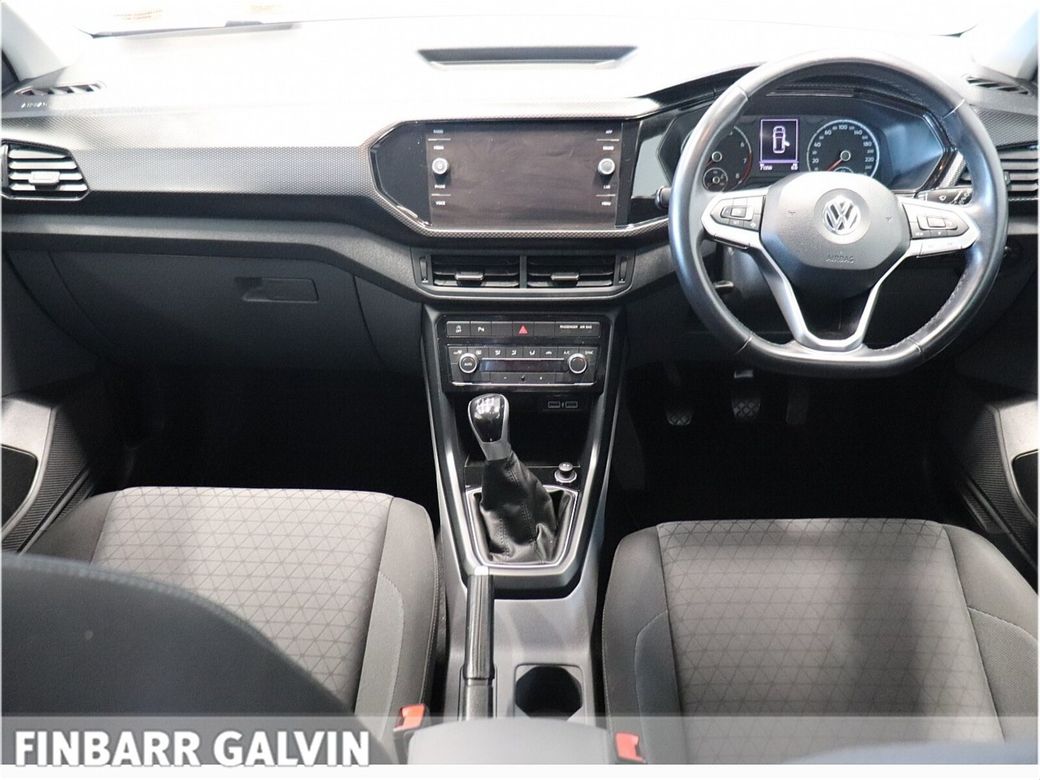 2020 Volkswagen T-Cross