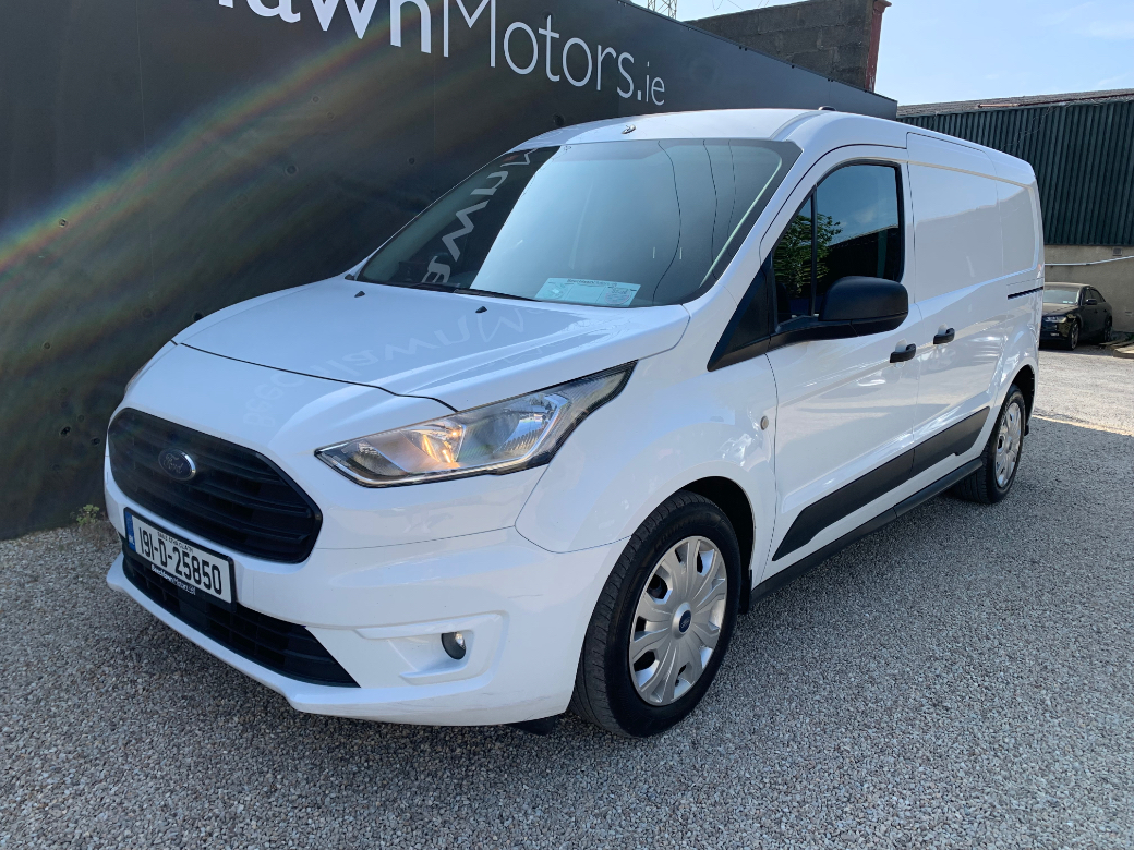 2019 Ford Transit Connect