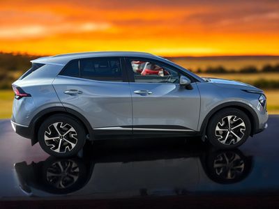 2023 Kia Sportage