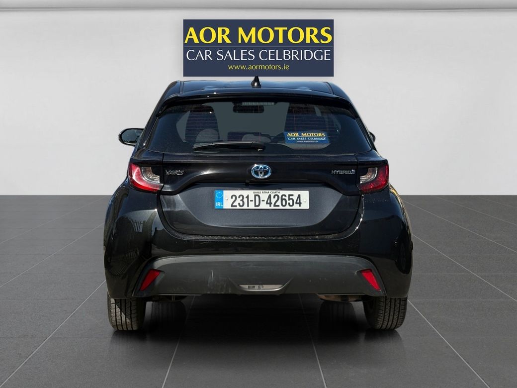 2023 Toyota Yaris
