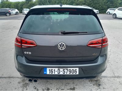 2016 Volkswagen Golf