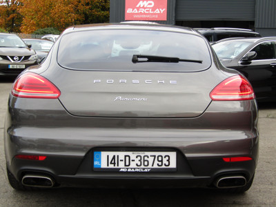 2014 Porsche Panamera