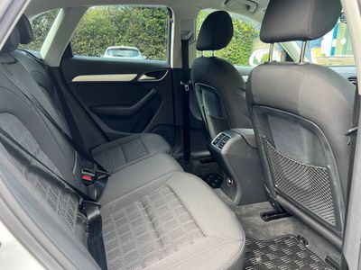 2017 Audi Q3