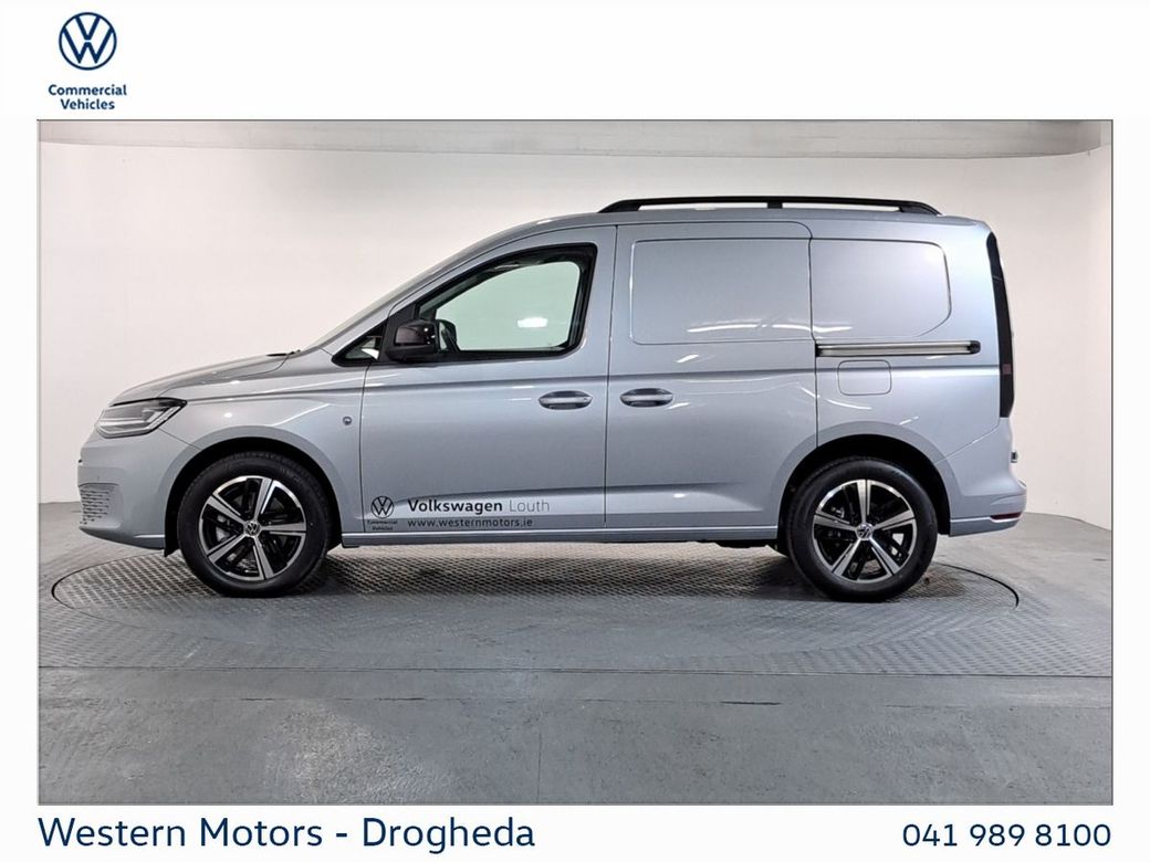 2026 Volkswagen Caddy