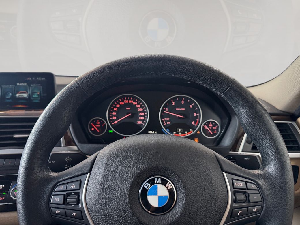 2017 BMW 3 Series