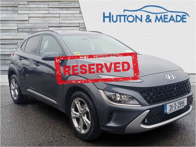 vehicle for sale from Hutton & Meade
