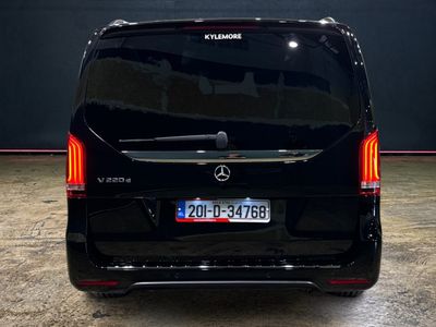 2020 Mercedes-Benz V Class