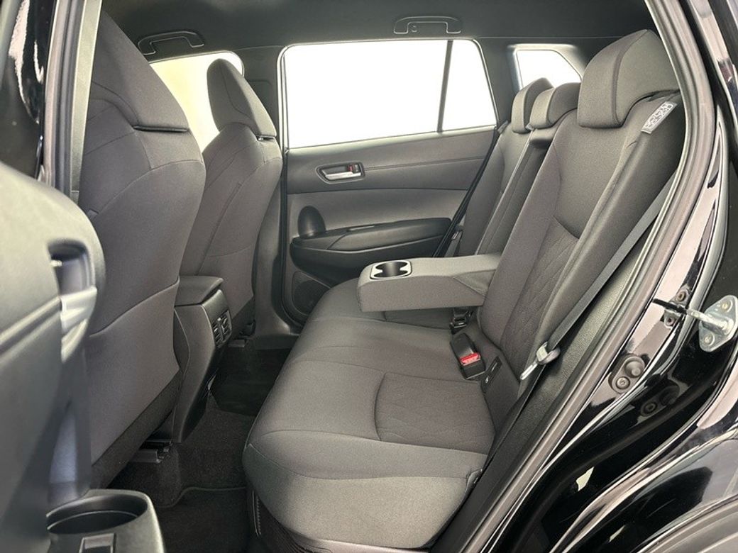 2024 Toyota Corolla Cross
