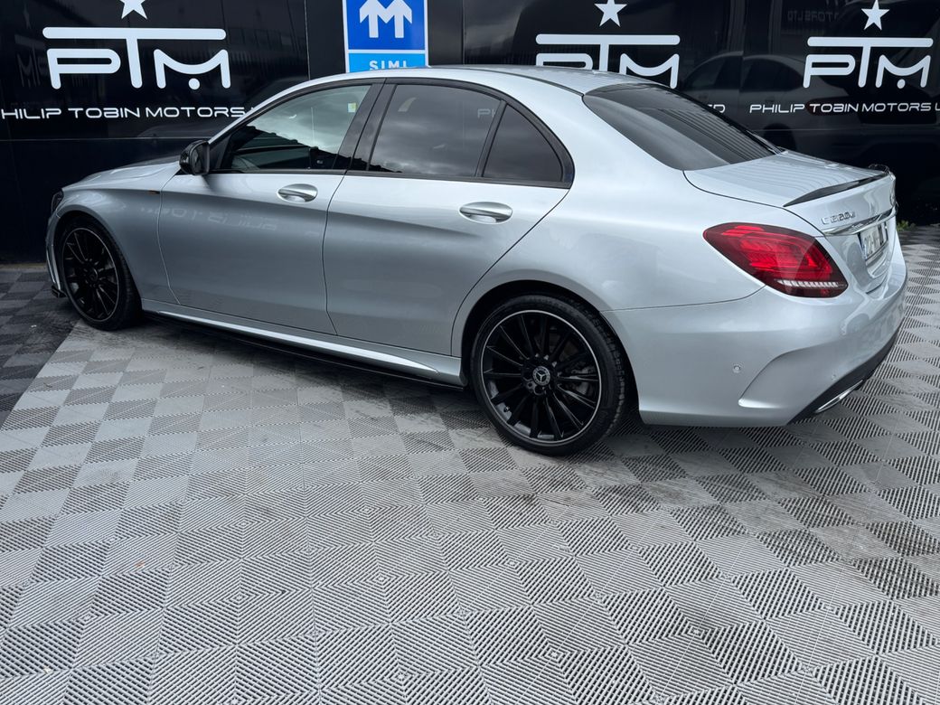 2021 Mercedes-Benz C 220