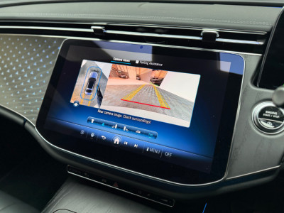 2025 Mercedes-Benz E Class