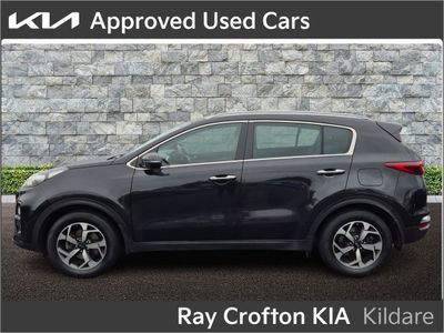 2019 Kia Sportage
