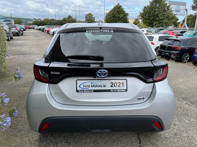 2021 Toyota Yaris