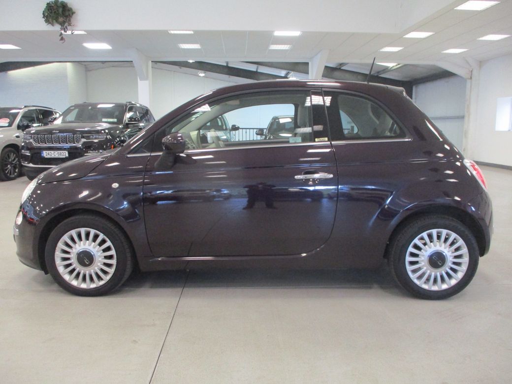 2013 Fiat 500