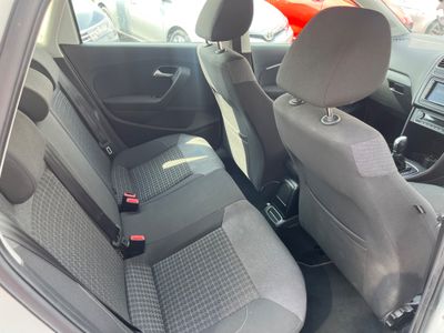 2017 Volkswagen Polo
