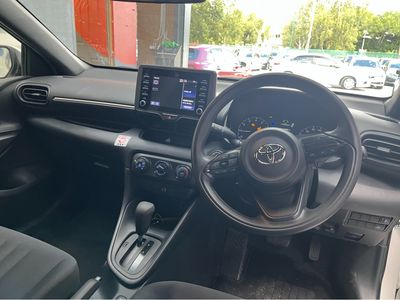 2022 Toyota Yaris