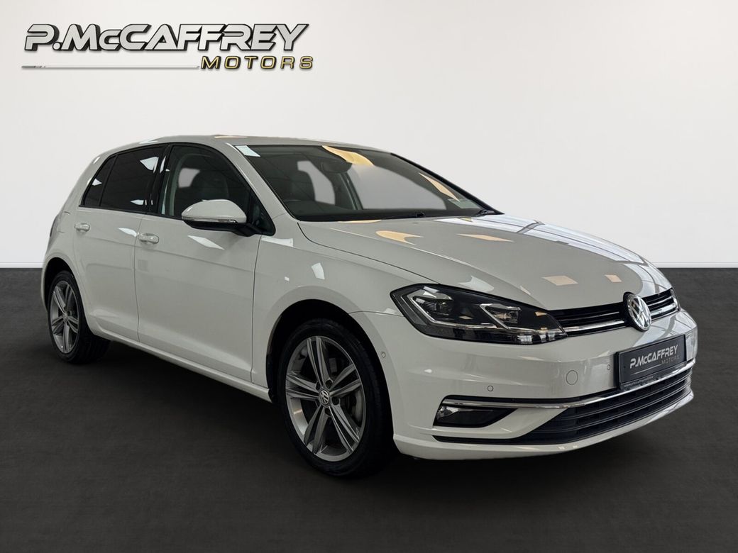 2020 Volkswagen Golf