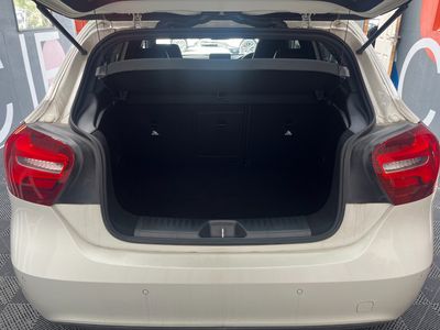 2017 Mercedes-Benz A Class
