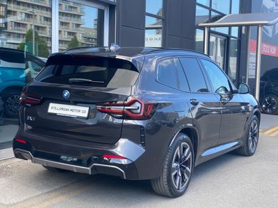 2023 BMW iX3