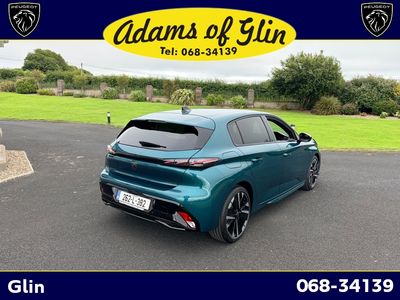 2026 Peugeot 308