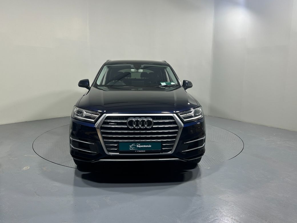 2016 Audi Q7