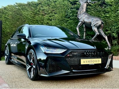 2021 Audi RS6