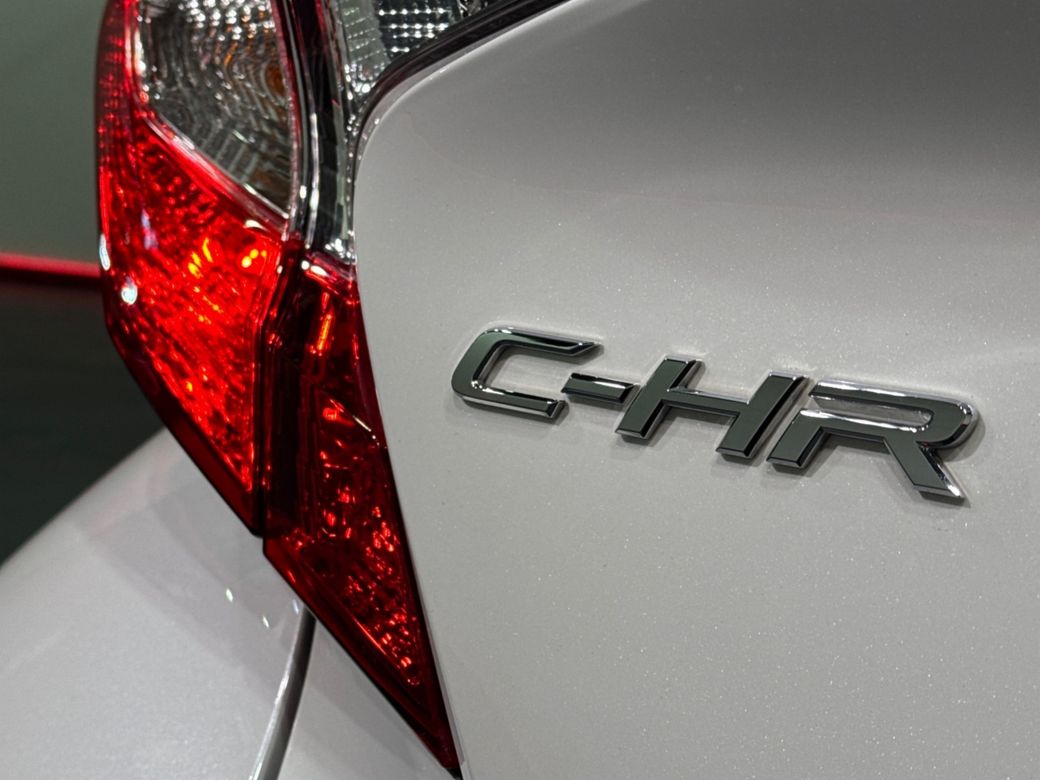 2023 Toyota C-HR