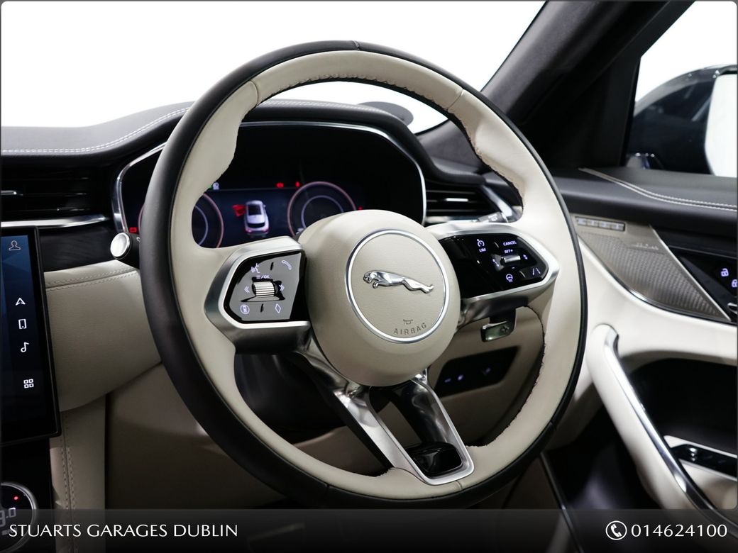 2024 Jaguar F-Pace
