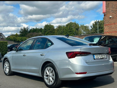 2023 Skoda Octavia