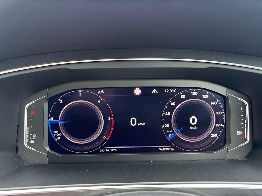 2020 Volkswagen Tiguan