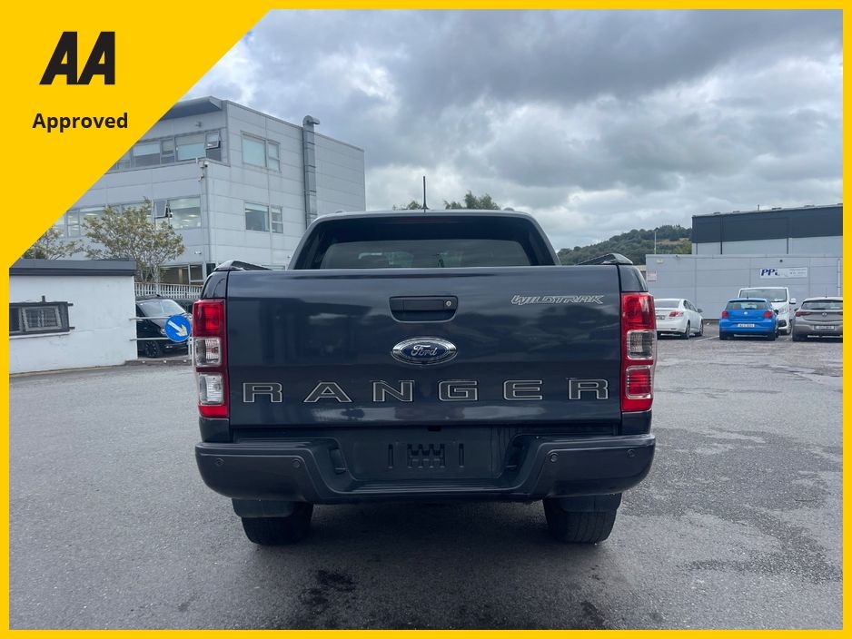 2021 Ford Ranger