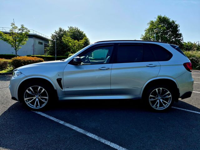 2017 BMW X5