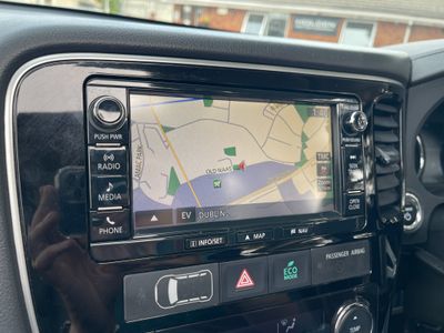 2017 Mitsubishi Outlander