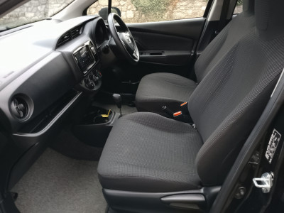2018 Toyota Yaris