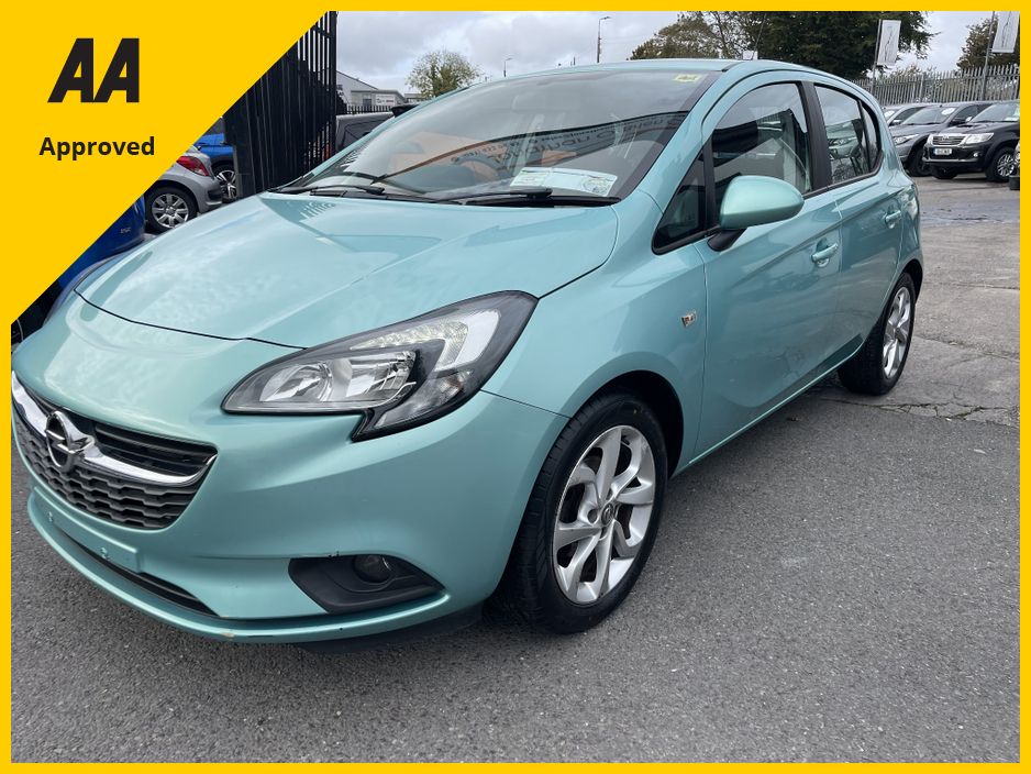 2016 Opel Corsa