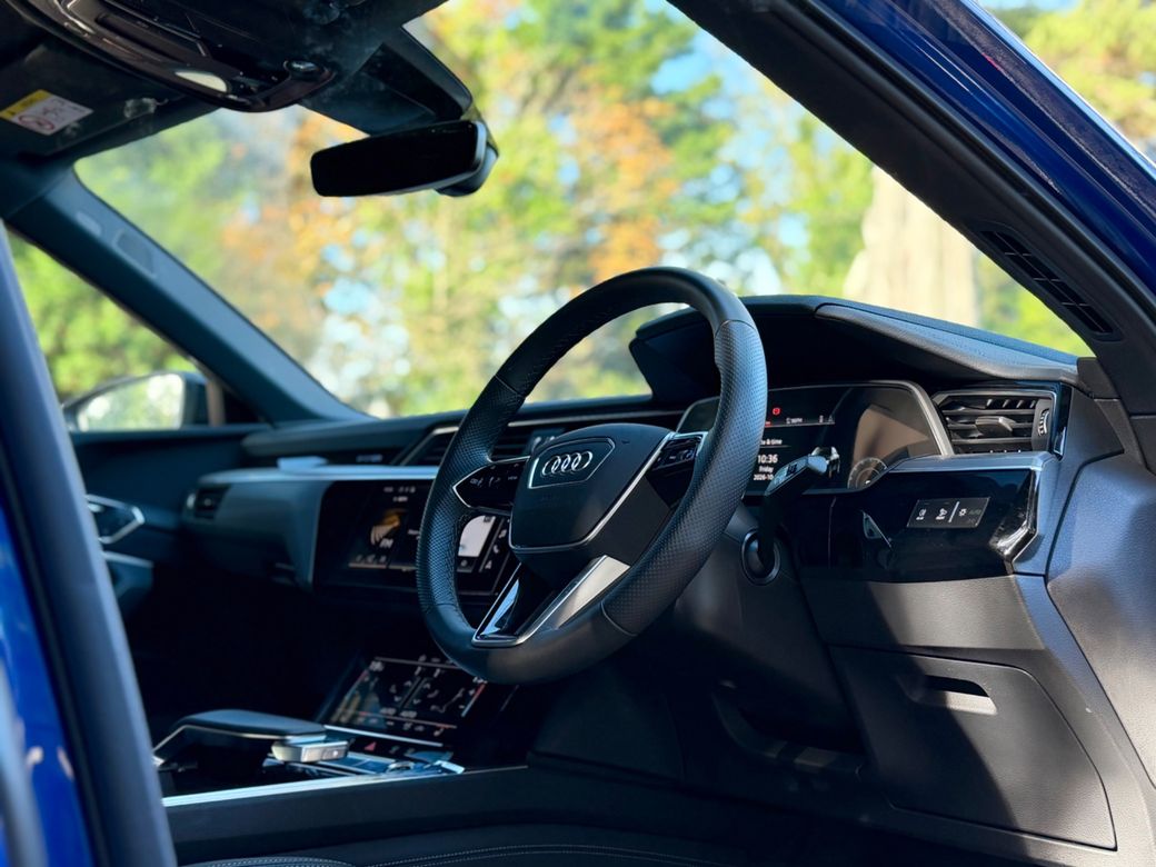 2023 Audi Q8 e-tron