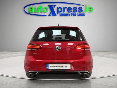 2017 Volkswagen Golf