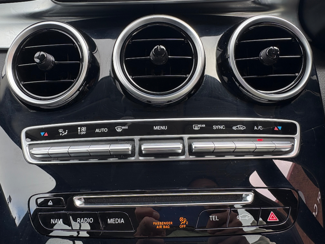 2017 Mercedes-Benz C Class