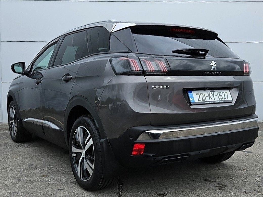 2022 Peugeot 3008
