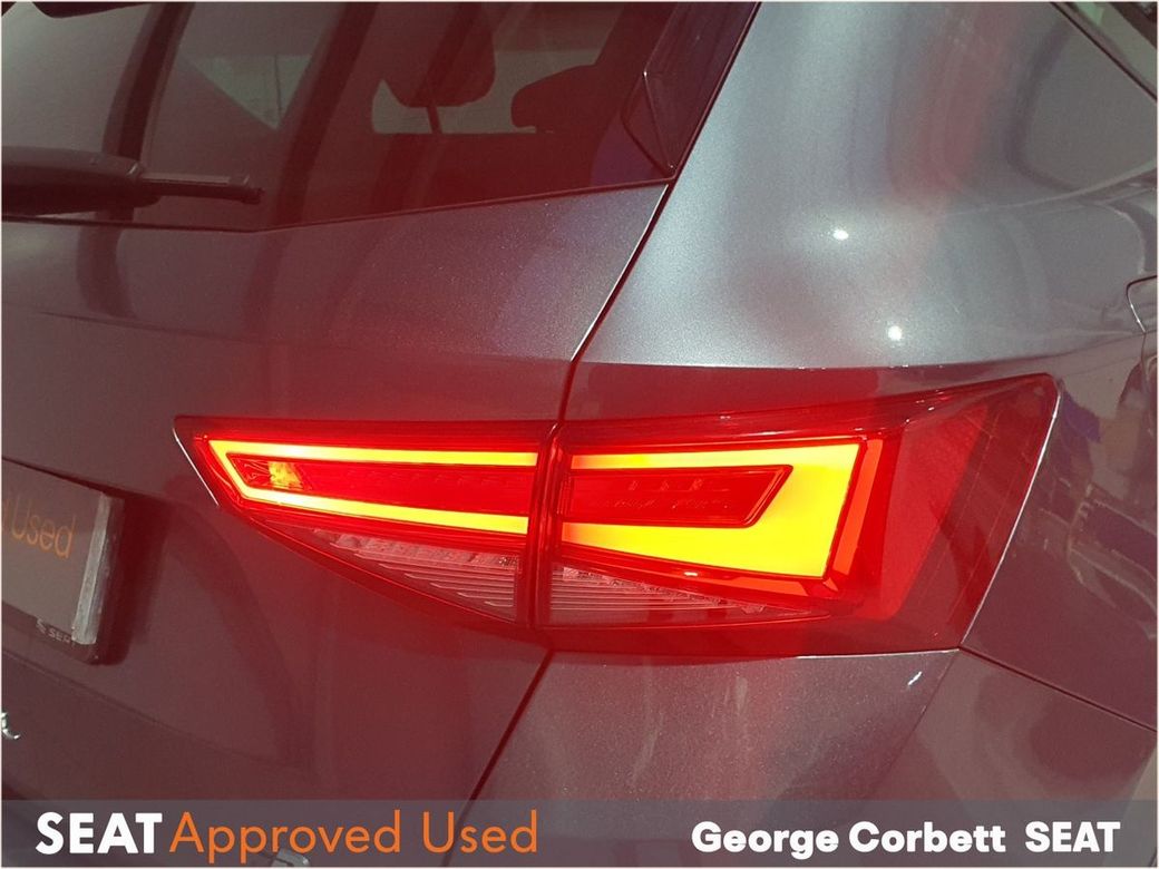 2021 SEAT Ateca