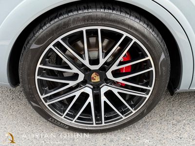 2024 Porsche Cayenne