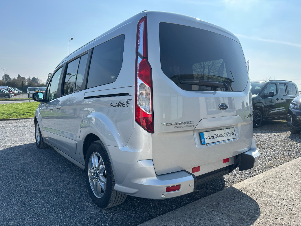 2020 Ford Tourneo Connect