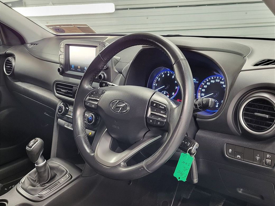 2019 Hyundai Kona