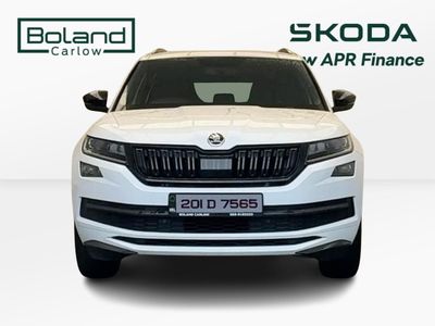 2020 Skoda Kodiaq
