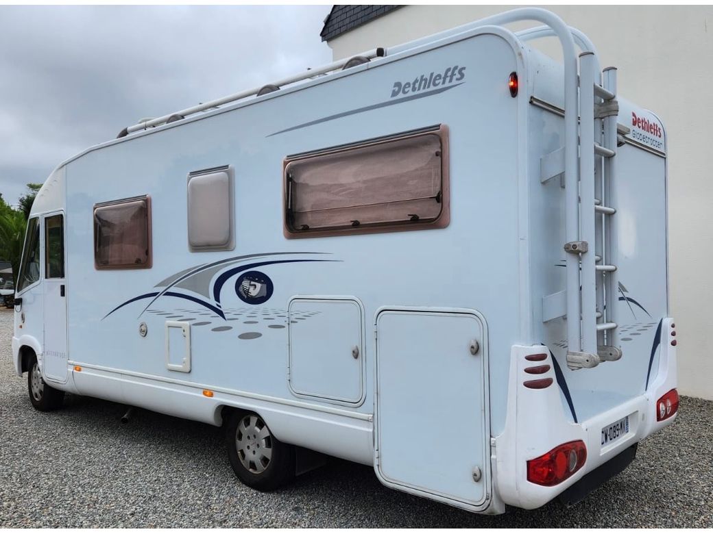 2005 Fiat Dethleffs 