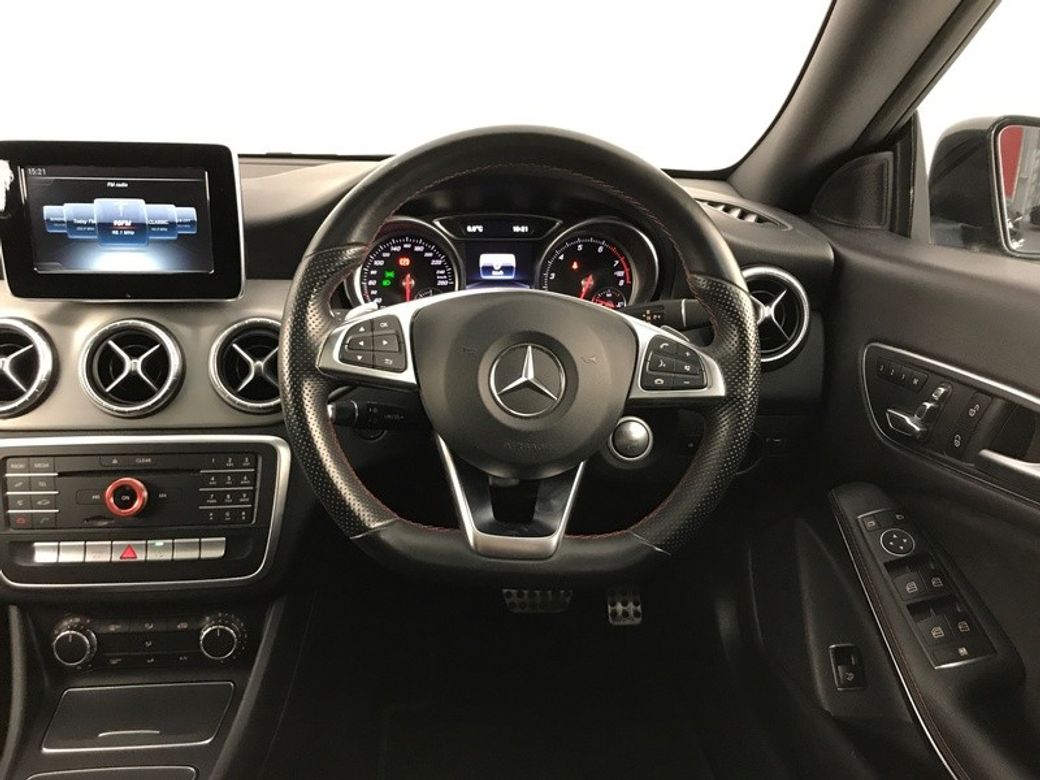 2017 Mercedes-Benz CLA Class
